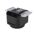 Automatic Playing Card Shuffler & Dealer Machine with OLED Display, 5200mAh Rechargeable Battery